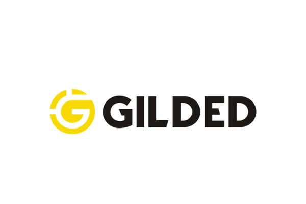 Gilded