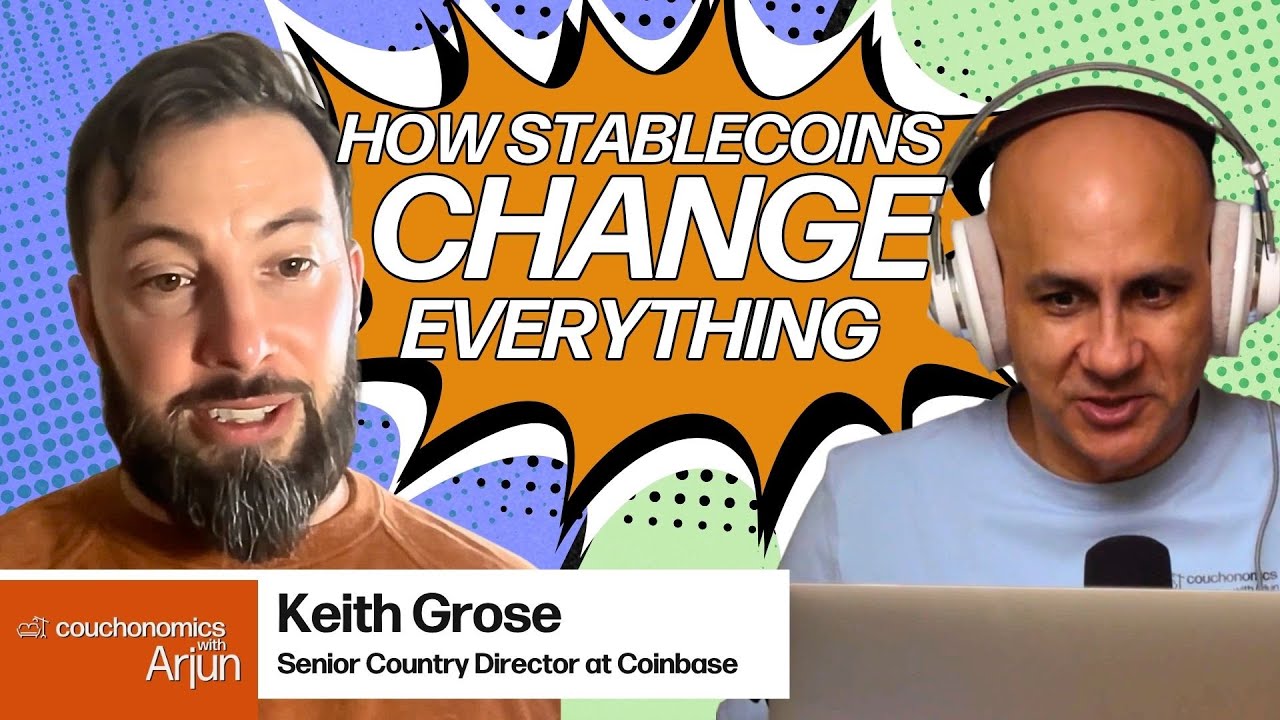 Why Stablecoins Could Redefine Global Trade & Banking