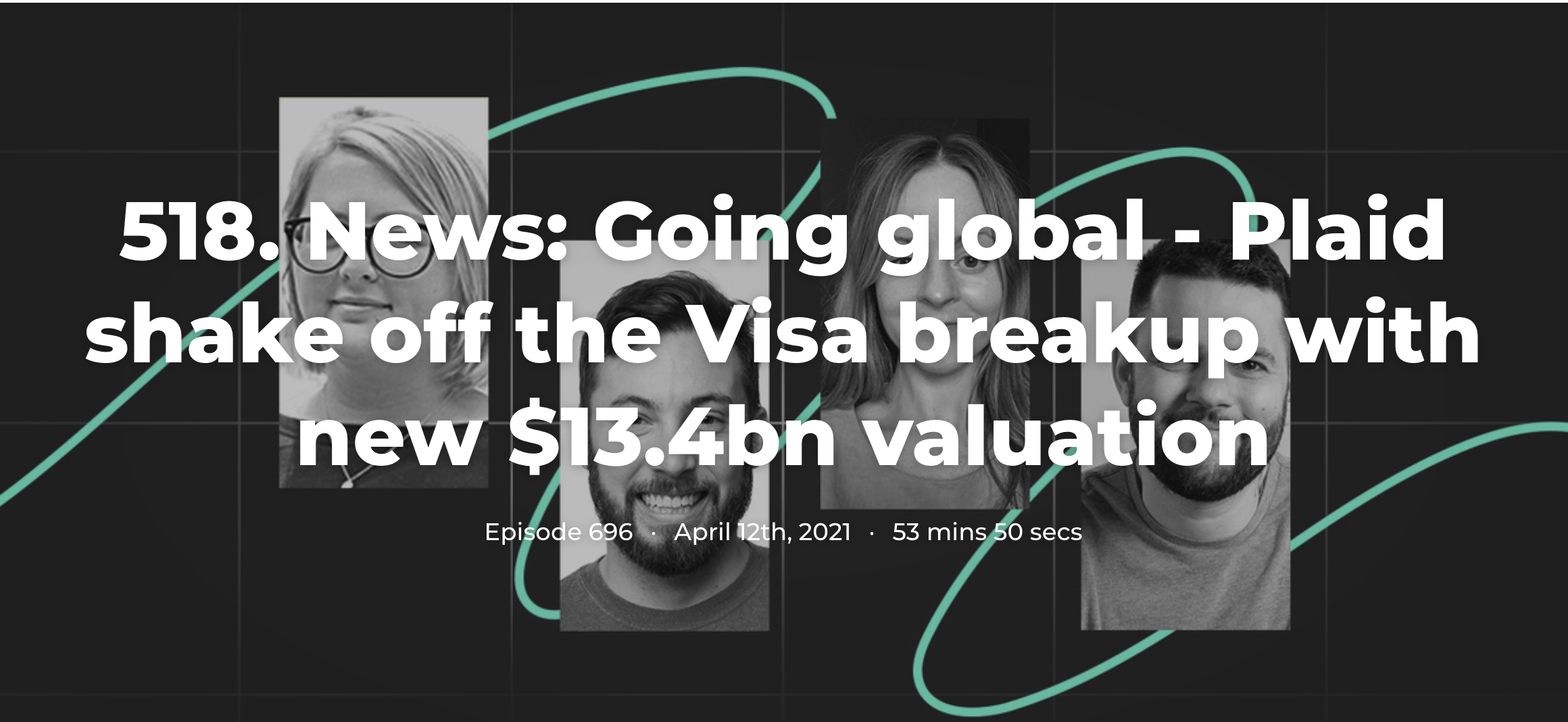 Plaid shakes off the Visa breakup